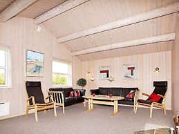 6 Person Holiday Home in Tarm