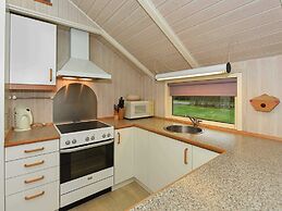 8 Person Holiday Home in Oksbol-by Traum