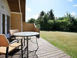 8 Person Holiday Home in Oksbol-by Traum