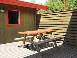 6 Person Holiday Home in Blavand-by Traum