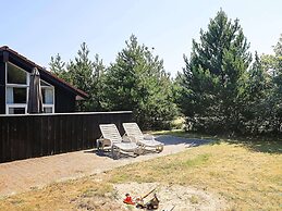 8 Person Holiday Home in Blavand
