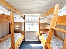 8 Person Holiday Home in Blavand