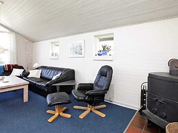 8 Person Holiday Home in Blavand