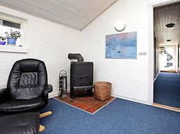 8 Person Holiday Home in Blavand