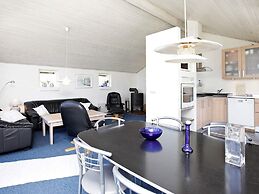 8 Person Holiday Home in Blavand