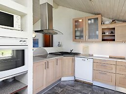 8 Person Holiday Home in Blavand