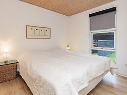 6 Person Holiday Home in Lokken