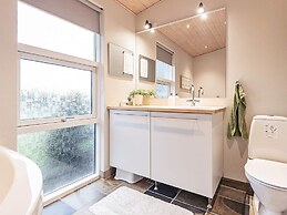 6 Person Holiday Home in Lokken