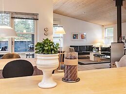 6 Person Holiday Home in Lokken