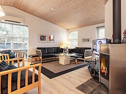 6 Person Holiday Home in Lokken