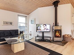 6 Person Holiday Home in Lokken