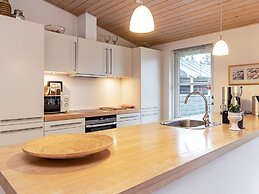 6 Person Holiday Home in Lokken