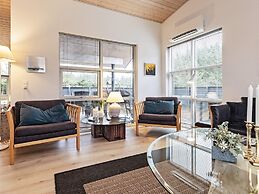 6 Person Holiday Home in Lokken