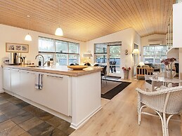 6 Person Holiday Home in Lokken