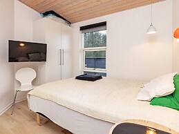 6 Person Holiday Home in Lokken