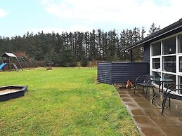 6 Person Holiday Home in Lokken