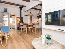 Peaceful Holiday Home in Hemmet near Sea