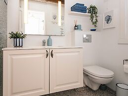 Peaceful Holiday Home in Hemmet near Sea