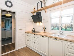 Peaceful Holiday Home in Hemmet near Sea