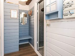 Peaceful Holiday Home in Hemmet near Sea