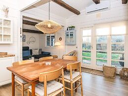 Peaceful Holiday Home in Hemmet near Sea