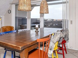 6 Person Holiday Home in Thisted-by Traum