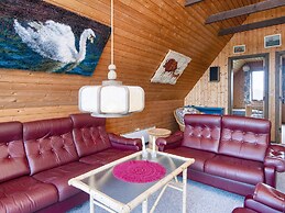 Scenic Holiday Home in Harboøre near Sea
