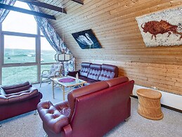 Scenic Holiday Home in Harboøre near Sea