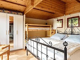 6 Person Holiday Home in Spottrup-by Traum