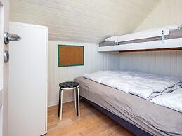 Modish Holiday Home in Jutland near Sea