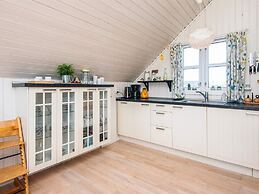 Modish Holiday Home in Jutland near Sea