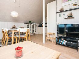 Modish Holiday Home in Jutland near Sea