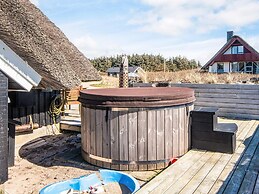 Modish Holiday Home in Jutland near Sea