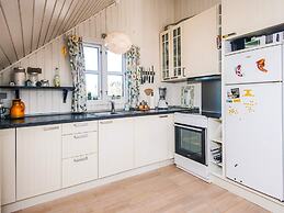 Modish Holiday Home in Jutland near Sea