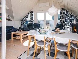 Modish Holiday Home in Jutland near Sea