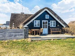 Modish Holiday Home in Jutland near Sea