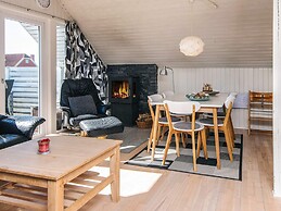Modish Holiday Home in Jutland near Sea