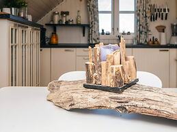 Modish Holiday Home in Jutland near Sea