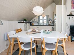 Modish Holiday Home in Jutland near Sea