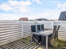 Modish Holiday Home in Jutland near Sea