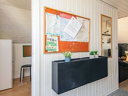 Modish Holiday Home in Jutland near Sea