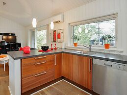 Peaceful Holiday Home in Nordjylland With Sauna