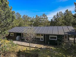 Peaceful Holiday Home in Nordjylland With Sauna