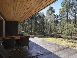 Peaceful Holiday Home in Nordjylland With Sauna