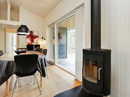 Peaceful Holiday Home in Nordjylland With Sauna