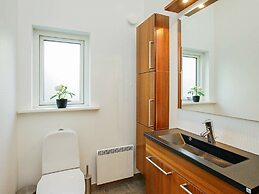 Peaceful Holiday Home in Nordjylland With Sauna