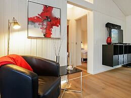 Peaceful Holiday Home in Nordjylland With Sauna