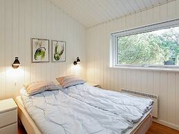 Peaceful Holiday Home in Nordjylland With Sauna
