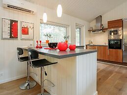 Peaceful Holiday Home in Nordjylland With Sauna