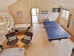 16 Person Holiday Home in Vejby